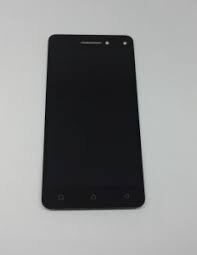 Дисплей (LCD) Lenovo S1 Lite с сенсором чёрный