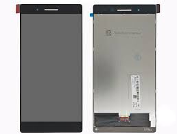 Дисплей (LCD) Lenovo Tab 4 TB-7304F с сенсором чёрный