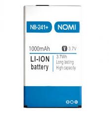 Аккумулятор (батарея) для Nomi NB-241+, i241+ Оригинал