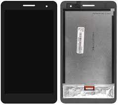 Дисплей (LCD) Huawei MediaPad T1 7.0 (T1-701u) с сенсором чёрный
