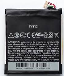 Аккумулятор (батарея) для HTC BJ40100, 35H00185-01M Z520 One S, Z560 Оригинал Аккумулятор (батарея) для HTC BJ40100, 35H00185-01M Z520 One S, Z560 Оригинал