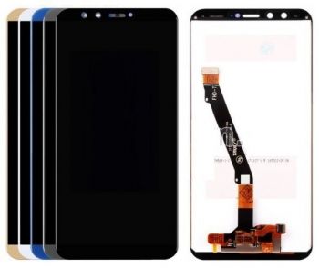 Дисплей Huawei Honor 9 Lite LLD-L31, LLD-L22A, LLD-AL10, LLD-TL10 с сенсором (тачскрином) черный
