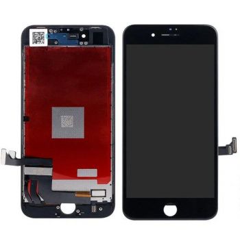 Дисплей Apple iPhone 8 Plus A1864, A1897, A1898 с сенсором (тачскрином) черный Оригинал