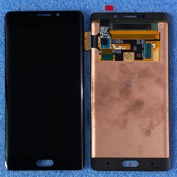 Дисплей Xiaomi Mi Note 2 (2015213) с сенсором (тачскрином) черный Оригинал