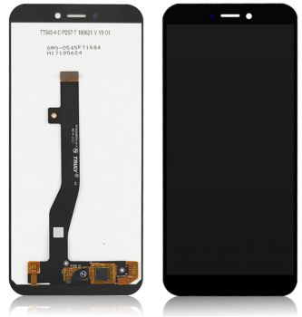 Дисплей Oukitel WP5, WP5 Pro с сенсором (тачскрином) черный Оригинал