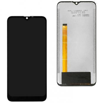 Дисплей Doogee Y8 Plus с сенсором (тачскрином) черный
