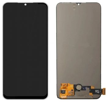 Дисплей Vivo V20 V2025, V2024 Vivo V20 SE V2022, V2023 Vivo V20 2021 V2040 с сенсором (тачскрином) черный Оригинал