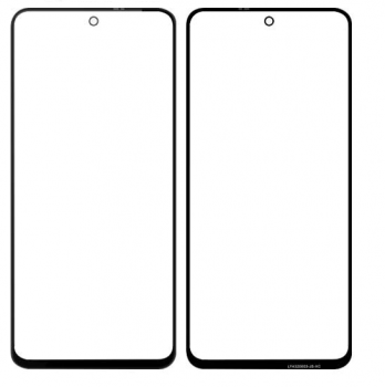 Стекло сенсорного экрана Xiaomi Redmi Note 10 Pro M2101K6G. Redmi Note 10 Pro Max M2101K6I черное Оригинал