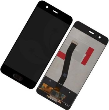 Дисплей Huawei P10 Premium VTR-L29, VTR-L09, VTR-TL00, VTR-AL00 с сенсором (тачскрином) черный