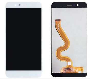 Дисплей Huawei Nova 2 Plus BAC-L21, BAC-L23, BAC-L03 с сенсором (тачскрином) белый