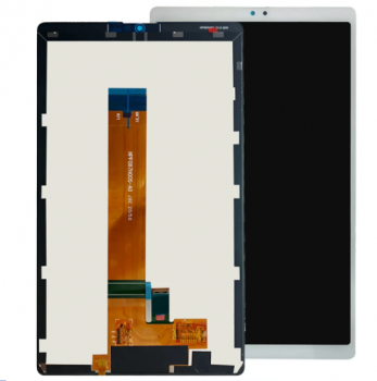 Дисплей Samsung T225 (SM-T225N) Galaxy Tab A7 Lite LTE с сенсором (тачскрином) белый Оригинал