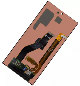 Дисплей Samsung N970 (SM-N970, SM-N970F/DS) Galaxy Note 10 с сенсором (тачскрином) черный Оригинал