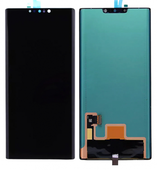 Дисплей Huawei Mate 30 Pro LIO-L09, LIO-L29, LIO-N29 с сенсором (тачскрином) черный Оригинал