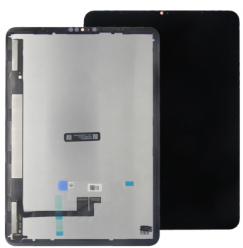 Дисплей Apple iPad Pro 11 2021 A2301, A2459, A2460 с сенсором (тачскрином) черный Оригинал
