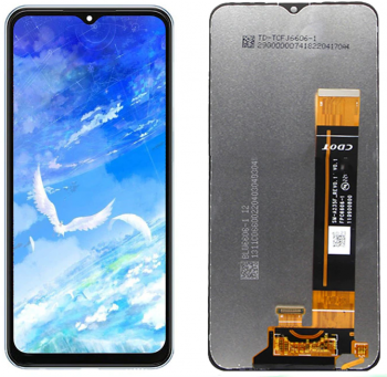 Дисплей Samsung M336 (SM-M336B, SM-M336B/DS) Galaxy M33 с сенсором (тачскрином) черный