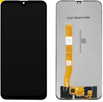 Дисплей Realme C2 RMX1941, RMX1945, Oppo A1k CPH1923 с сенсором (тачскрином) черный