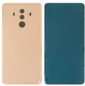 Задняя крышка корпуса Huawei Mate 10 Pro BLA-L09, BLA-L29, BLA-AL00 коричневая Оригинал