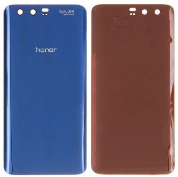 Задняя крышка корпуса Huawei Honor 9 STF-L09, STF-AL00, STF-AL10, STF-TL10 синяя