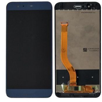 Дисплей Huawei Honor 8 Pro, Honor V9 DUK-L09, DUK-AL20, DUK-TL30 с сенсором (тачскрином) синий Оригинал