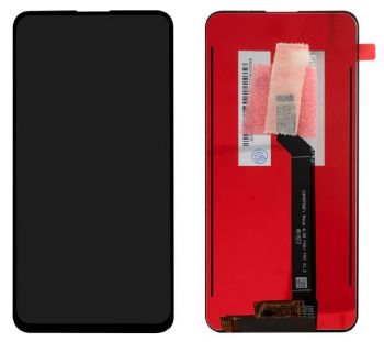Дисплей Asus ZS630KL Zenfone 6 I01WD с сенсором (тачскрином) черный Оригинал