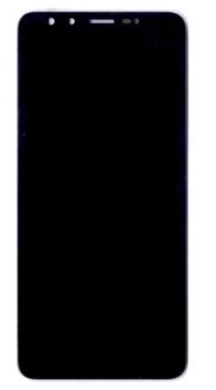 Дисплей Lenovo K9 L38043 2018 с сенсором (тачскрином) черный