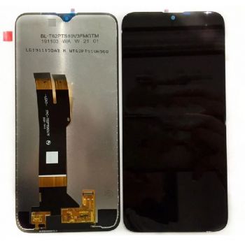 Дисплей Nokia 2.3 TA-1206, TA-1211, TA-1214, TA-1209 с сенсором (тачскрином) черный