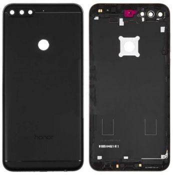 Задняя крышка корпуса Huawei Honor 7C Pro 5,99 LND-L29, LND-AL30, LND-AL40 черная Оригинал