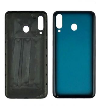 Задняя крышка корпуса Samsung M305 (SM-M305F) Galaxy M30 2019 синяя