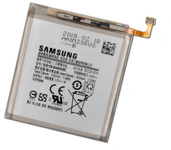 Аккумулятор (батарея) Samsung A405 (SM-A405F) Galaxy A40 2019 EB-BA405ABE, EB-BA405ABU 3100mAh Оригинал