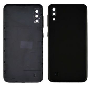 Задняя крышка корпуса Samsung M105 (SM-M105F) Galaxy M10 2019 черная Оригинал