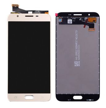 Дисплей Samsung G610 (SM-G610F) Galaxy J7 Prime с сенсором (тачскрином) золотой