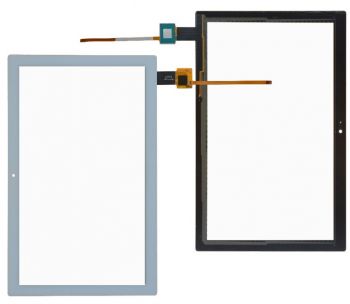 Сенсор (тачскрин) для Lenovo TB-X304L, TB-X304F, TB-X304N, TB-X304X Tab 4 10.1" белый Оригинал