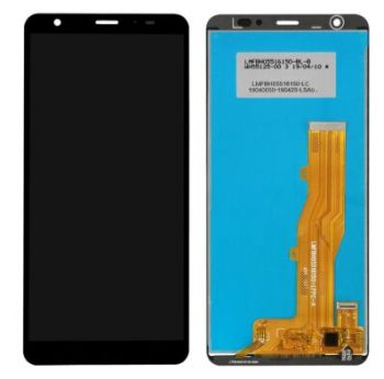 Дисплей ZTE Blade A5 2019 с сенсором (тачскрином) черный