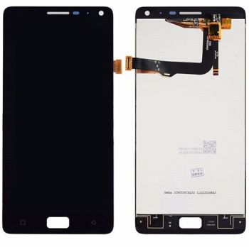 Дисплей (LCD) Lenovo P1 Vibe (P1A42), P1 Turbo Vibe (P1C58) с сенсором чёрный Оригинал