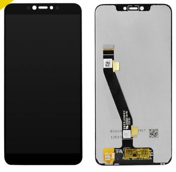 Дисплей Lenovo S5 Pro L58041, S5 Pro GT L58091 с сенсором (тачскрином) черный