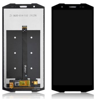 Дисплей Doogee S70, S70 Lite с сенсором (тачскрином) черный Оригинал