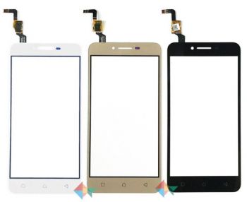 Сенсор (тачскрин) для Lenovo K5 Plus A6020a46, Lemon 3 золотой Оригинал