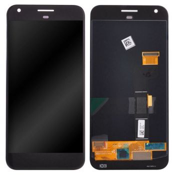 Дисплей Google Pixel XL G-2PW2100, G-2PW2200 с сенсором (тачскрином) черный Оригинал