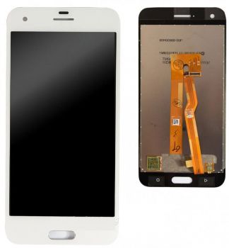 Дисплей HTC One A9s с сенсором (тачскрином) белый Оригинал