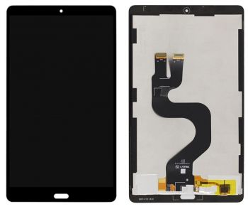 Дисплей Huawei MediaPad M5 8.4 SHT-AL09, SHT-W09 с сенсором (тачскрином) черный