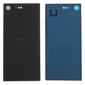 Задняя крышка корпуса Sony G8142, G8141 Xperia XZ Premium черная Оригинал