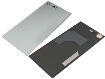 Задняя крышка корпуса Sony G8142, G8141 Xperia XZ Premium белая Оригинал