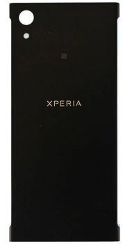 Задняя крышка корпуса Sony G3412, G3416, G3426, G3421, G3423 Xperia XA1 Plus Dual черная Оригинал