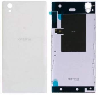 Задняя крышка корпуса Sony G3312, G3311, G3313 Xperia L1 Dual белая Оригинал
