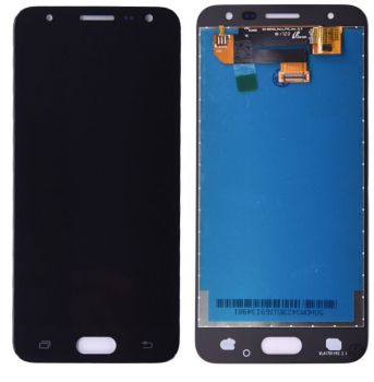 Дисплей Samsung G570 (SM-G570F/DS) Galaxy J5 Prime с сенсором (тачскрином) черный