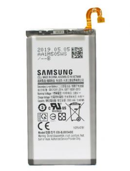 Аккумулятор (батарея) Samsung A605 (SM-A605F) Galaxy A6 Plus EB-BJ805ABE 3500mAh Оригинал