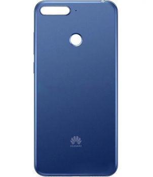Задняя крышка корпуса Huawei Y6 Prime 2018 ATU-L31, ATU-L42 синяя