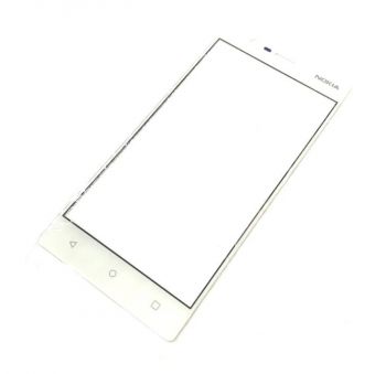 Стекло сенсорного экрана Nokia 3 Dual Sim TA-1032, TA-1020, TA-1028, TA-1038 белое Оригинал