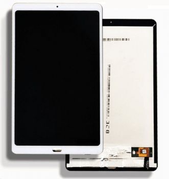Дисплей Xiaomi Mi Pad 4 Plus с сенсором (тачскрином) белый