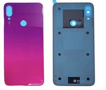 Задняя крышка корпуса Xiaomi Redmi Note 7, Redmi Note 7 Pro розовая